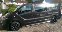 Lakes Blinds Van